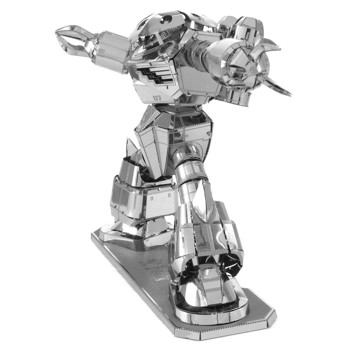 Z'gok Gundam Iconx Steel Model Kit