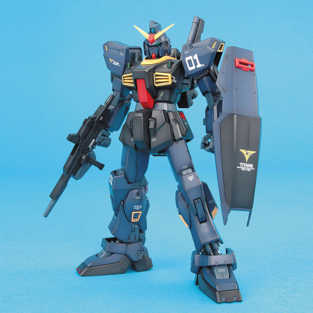 MG Gundam Mk-II (Titans)