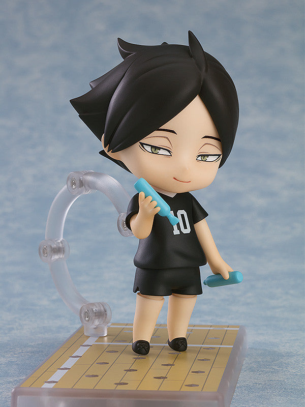 Haikyu Rintaro Suna Nendoroid
