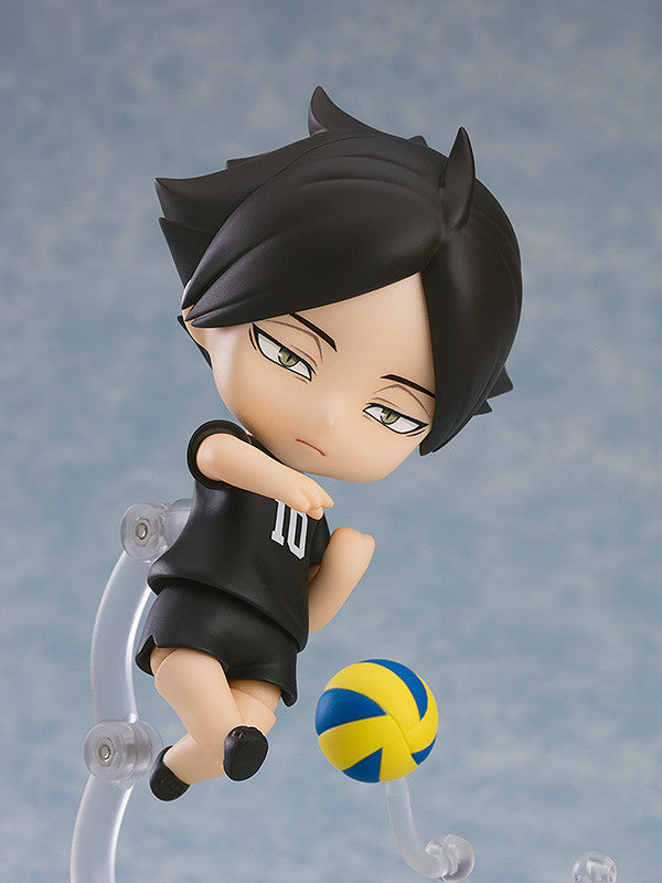 Haikyu Rintaro Suna Nendoroid