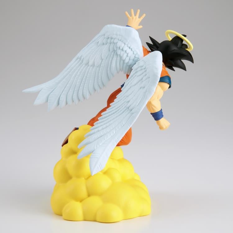 Dragon Ball Z History Box Son Goku Figure