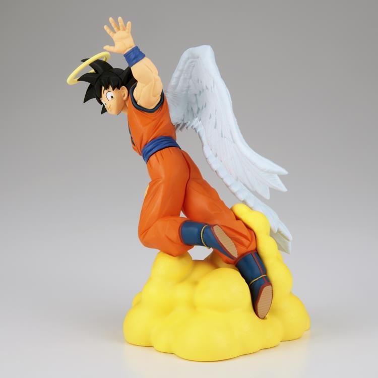 Dragon Ball Z History Box Son Goku Figure