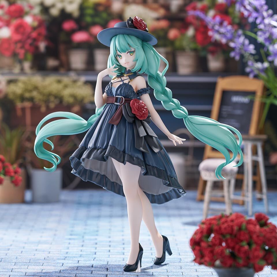 Trio-Try-iT Hatsune Miku Outing Dress Figure