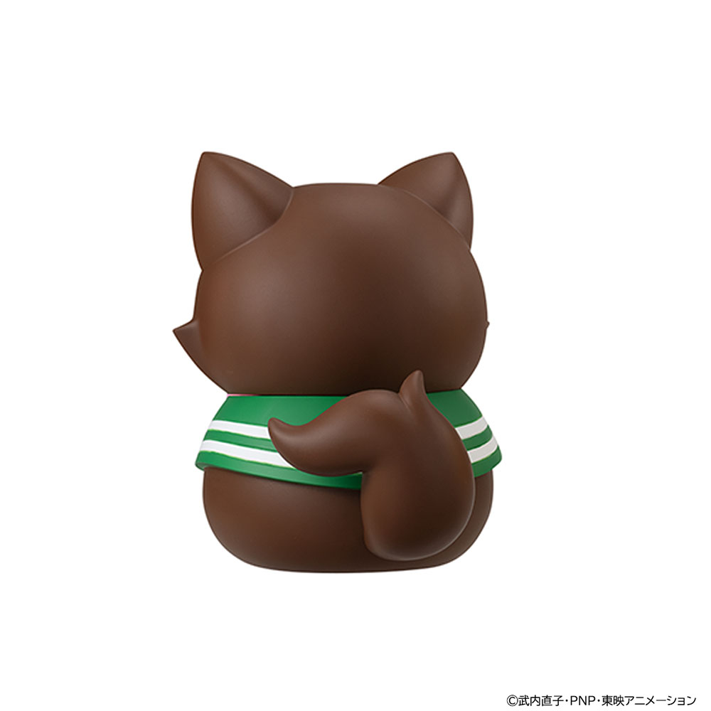 Pretty Guardian Sailor Moon Nyanto! Sailor Jupiter The Big Sailor Mewn Series