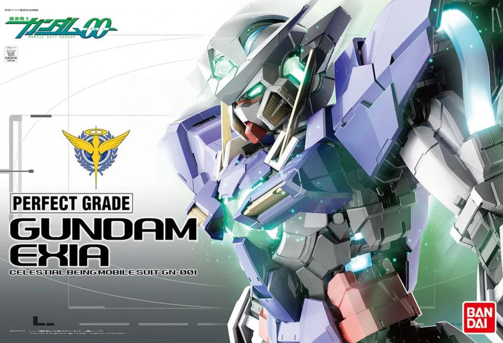 Gundam Exia 1/60 Perfect Grade