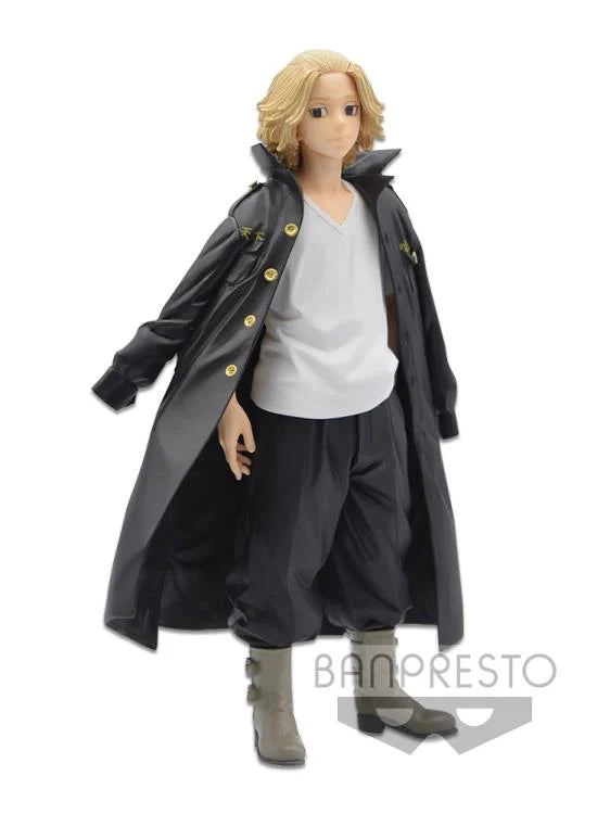 Tokyo Revengers Manjirou Sano Banpresto Figure