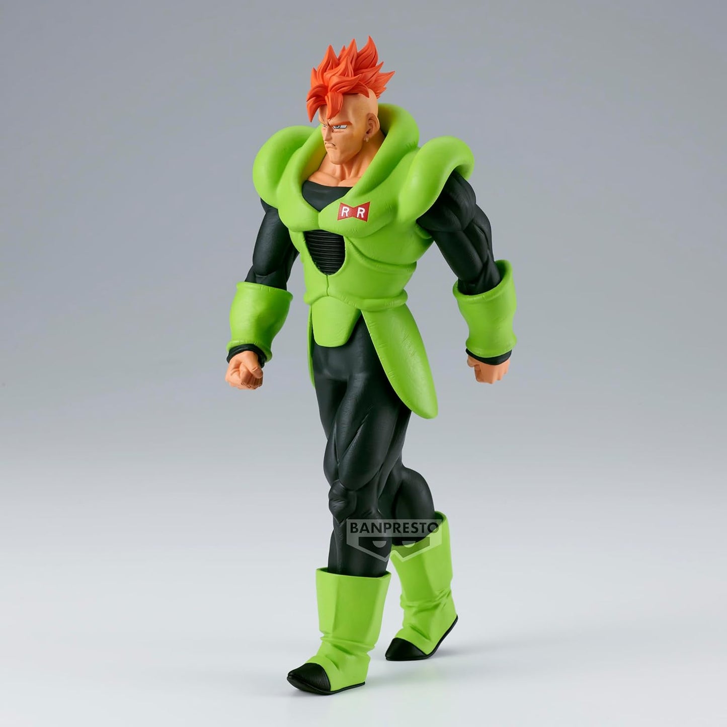 Dragon Ball Z Solid Edge Works Android 16 Figure