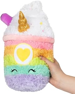 Mini Comfort Food Unicorn Latte