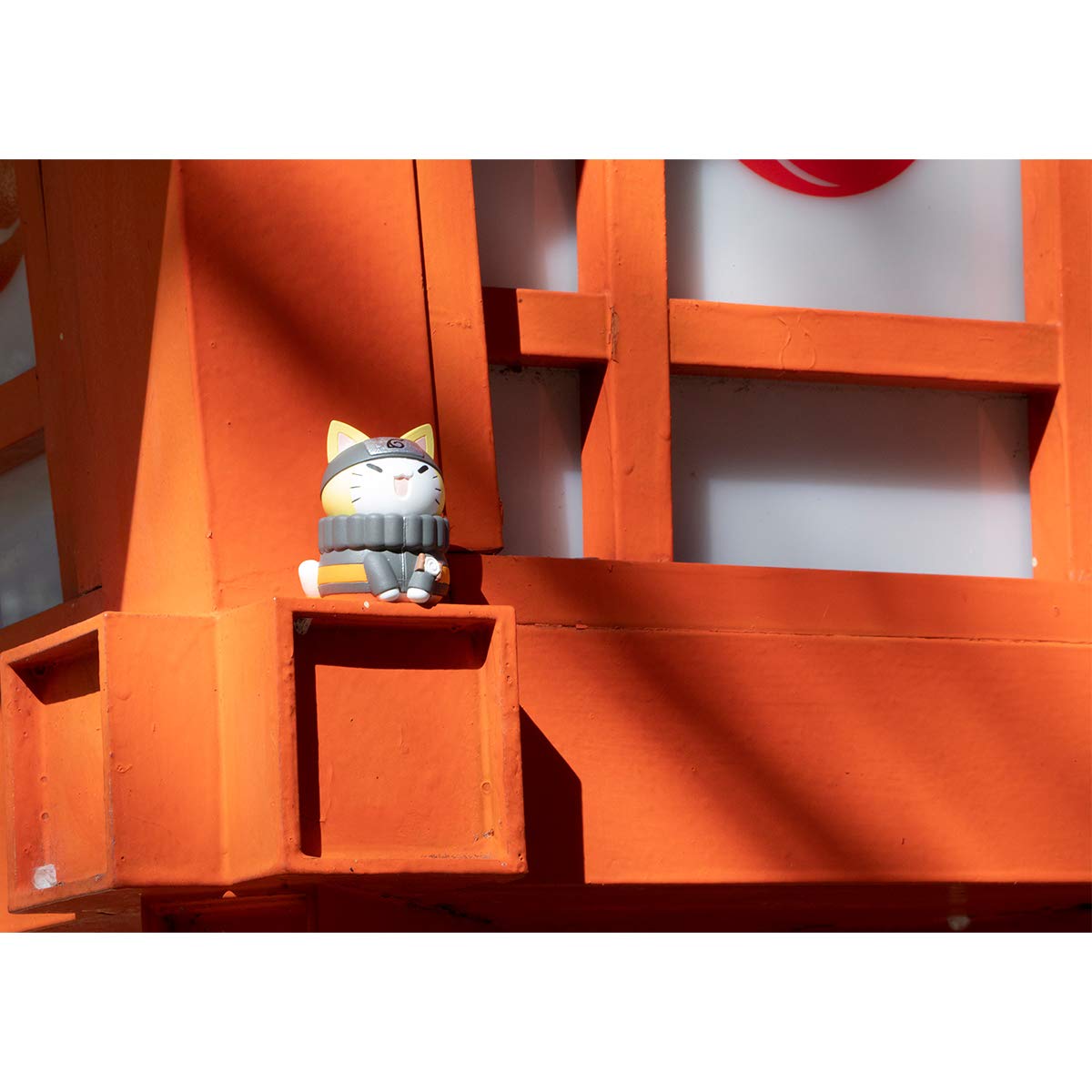 NARUTO-NYARUTO! Battle with Akatsuki Blind Box Mini Figure