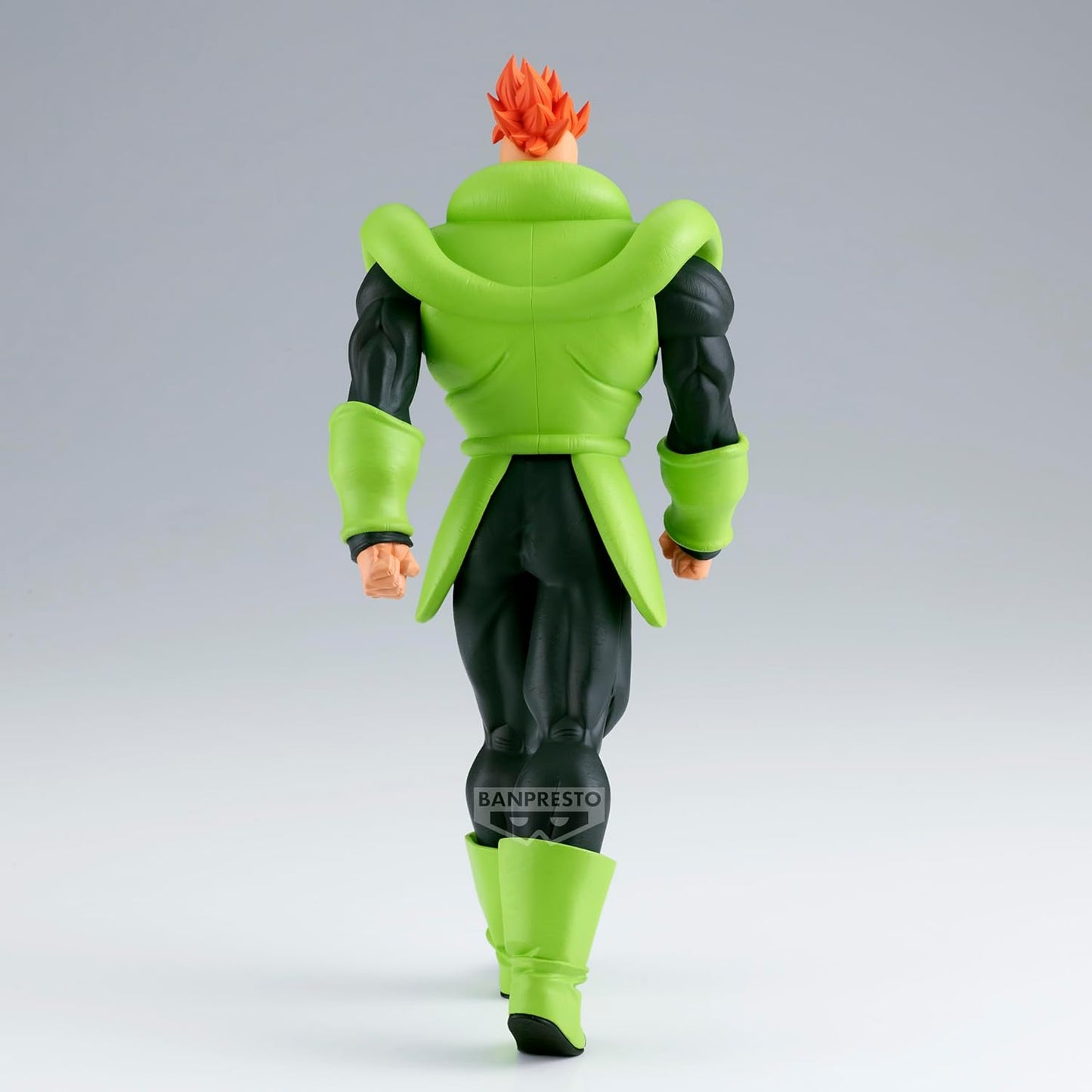 Dragon Ball Z Solid Edge Works Android 16 Figure