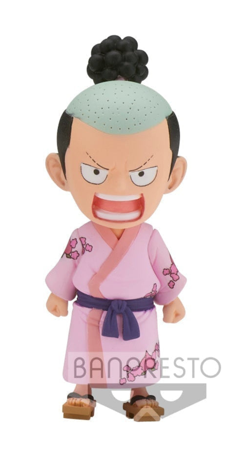 One Piece Wanokuni Onigashima World Collectible Figure