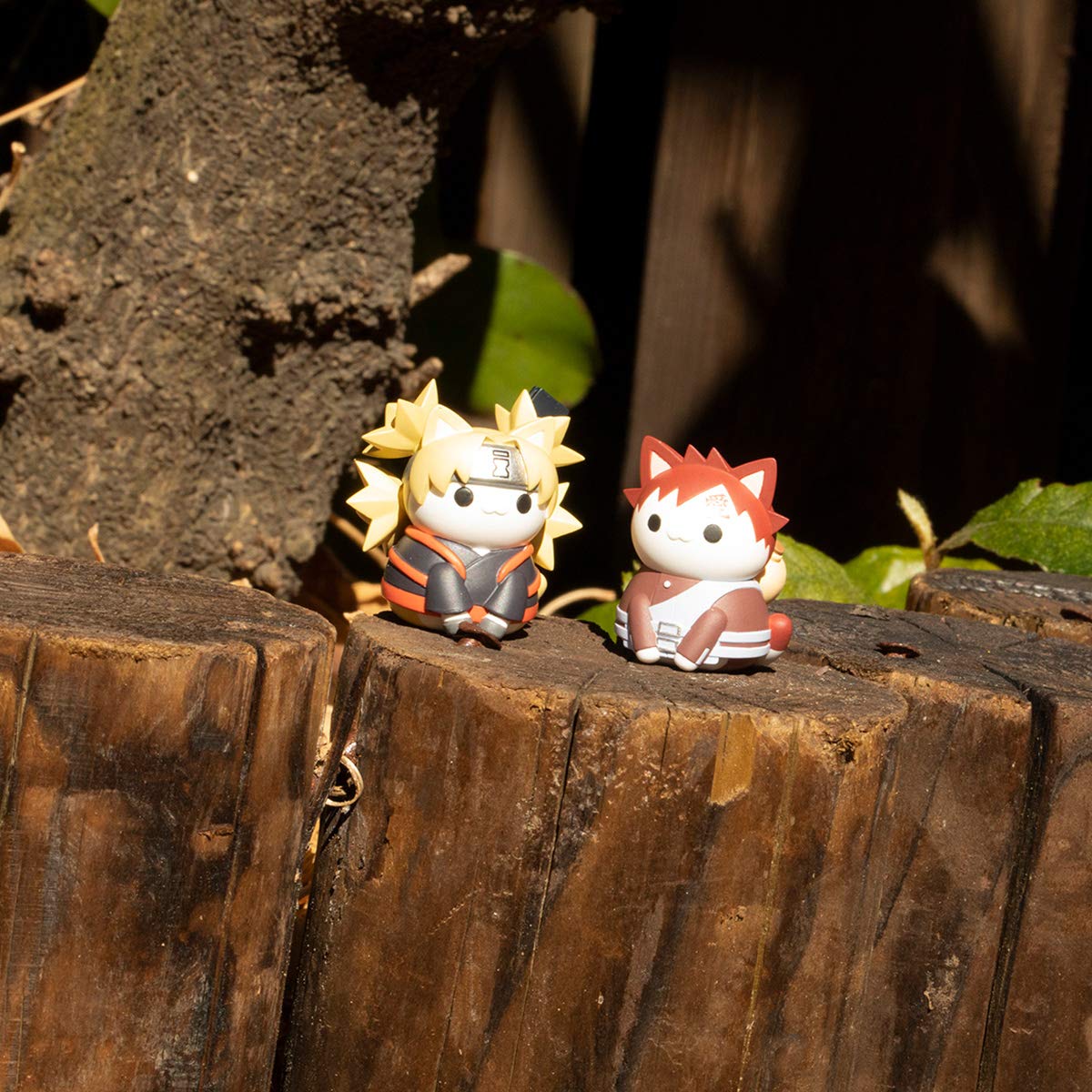 NARUTO-NYARUTO! Battle with Akatsuki Blind Box Mini Figure