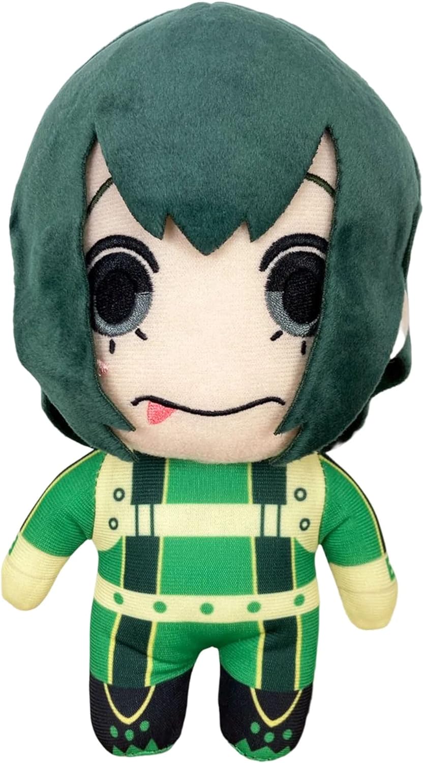 My Hero Academia Asui Froppy 8" Plush