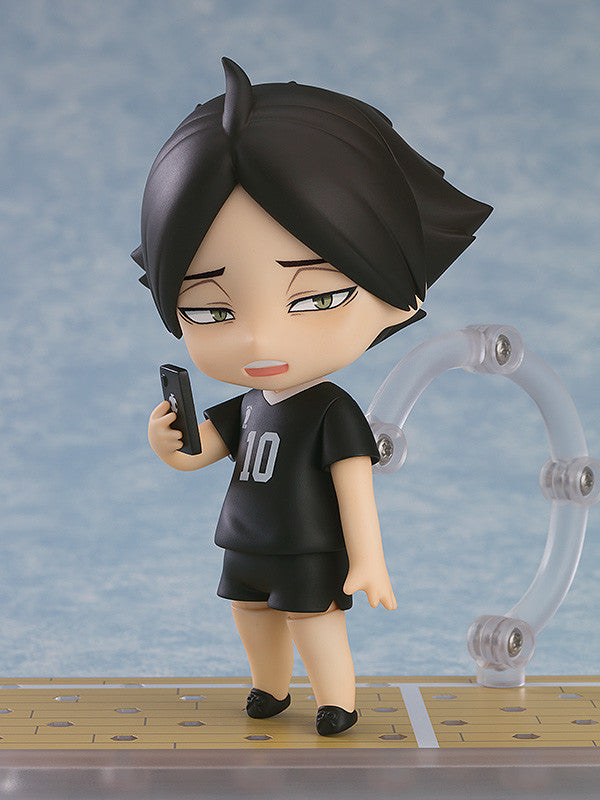 Haikyu Rintaro Suna Nendoroid