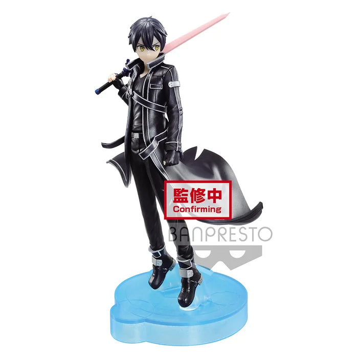 Sword Art Online War of Underworld Kirito Figure