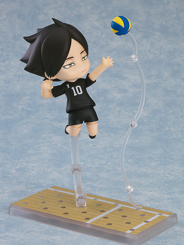 Haikyu Rintaro Suna Nendoroid