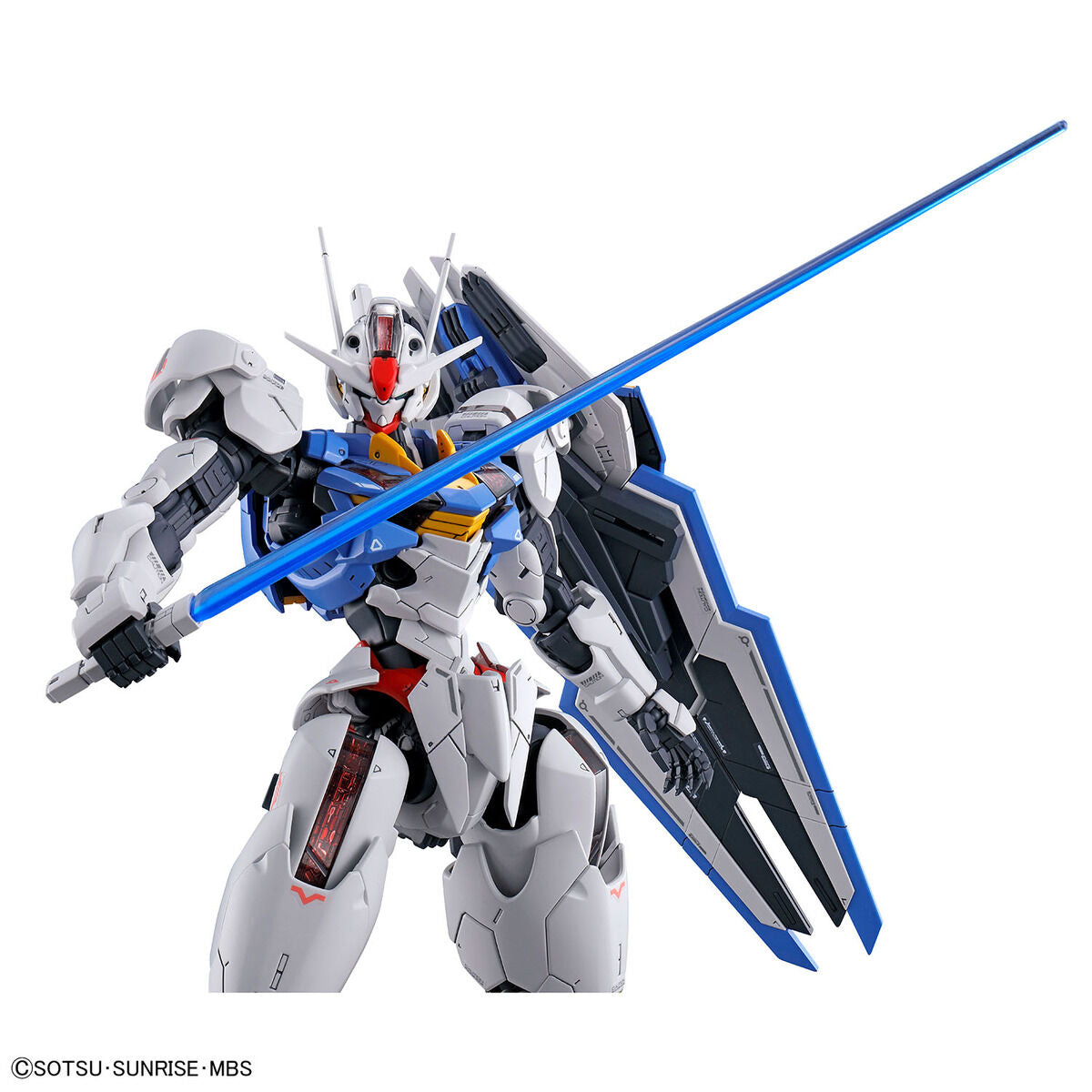 Gundam Aerial Full Mechanics 1/100