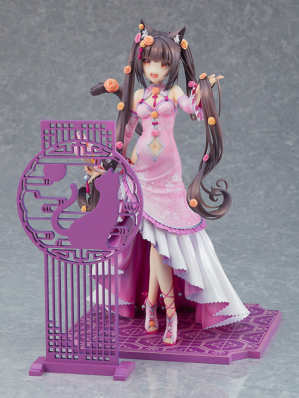 Chocola: Chinese Dress Ver 1/7 Scale Figure