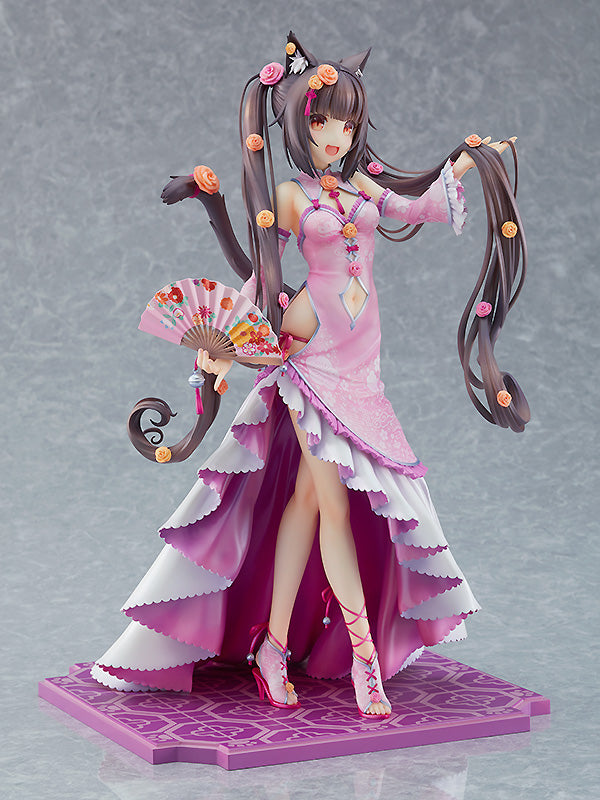 Chocola: Chinese Dress Ver 1/7 Scale Figure