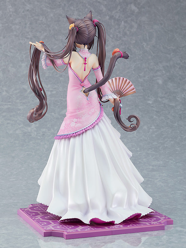 Chocola: Chinese Dress Ver 1/7 Scale Figure