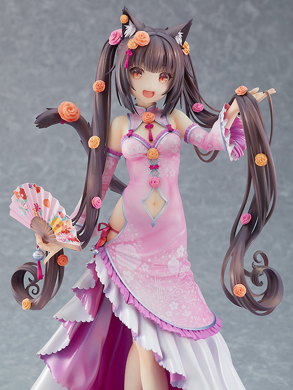 Chocola: Chinese Dress Ver 1/7 Scale Figure
