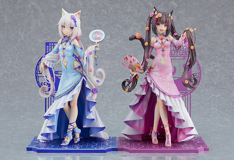 Chocola: Chinese Dress Ver 1/7 Scale Figure