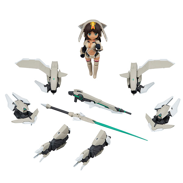 Desktop Army Alice Gear Aegis Kaneshiya Shitara (Version Karva Chauth)