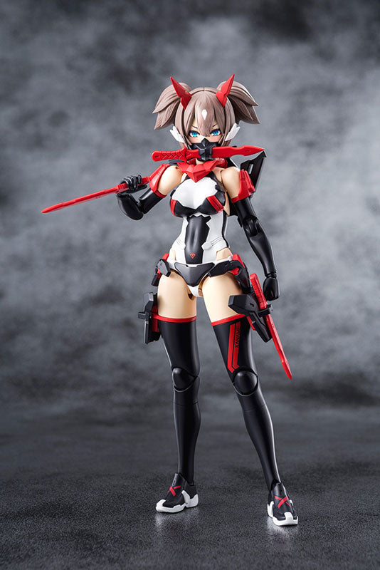 Megami Device Asra Ninja 1/1 Plastic Model Kit