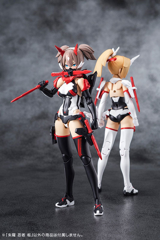 Megami Device Asra Ninja 1/1 Plastic Model Kit