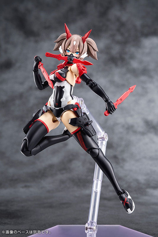 Megami Device Asra Ninja 1/1 Plastic Model Kit