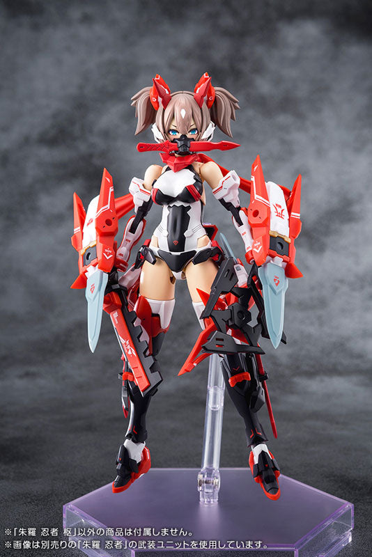 Megami Device Asra Ninja 1/1 Plastic Model Kit