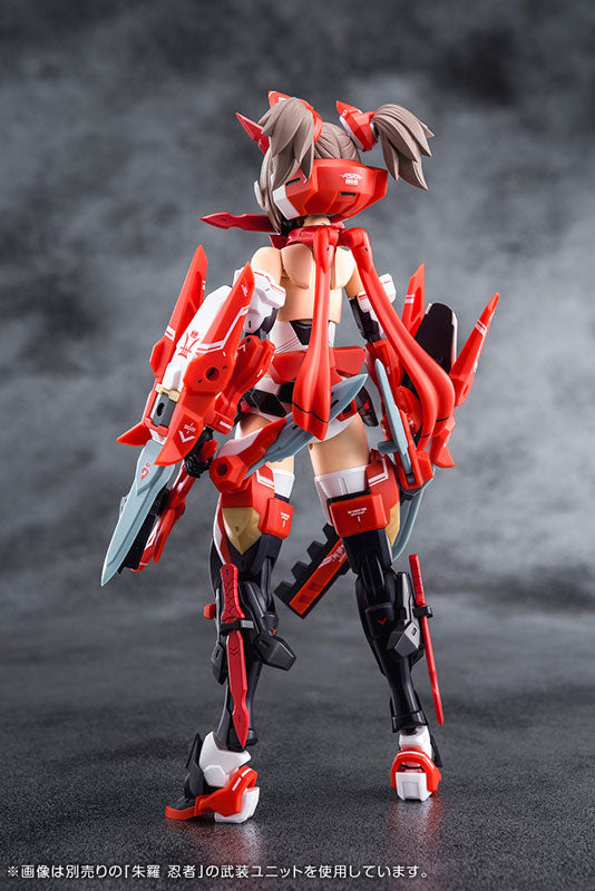 Megami Device Asra Ninja 1/1 Plastic Model Kit