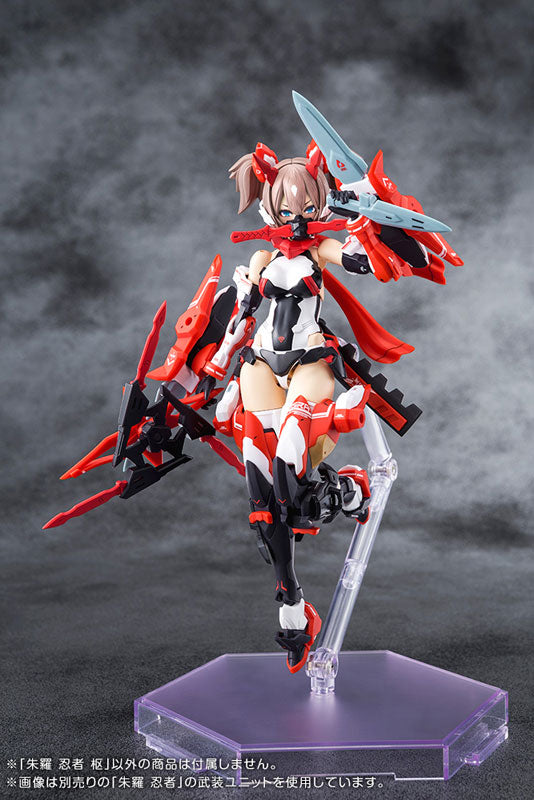 Megami Device Asra Ninja 1/1 Plastic Model Kit