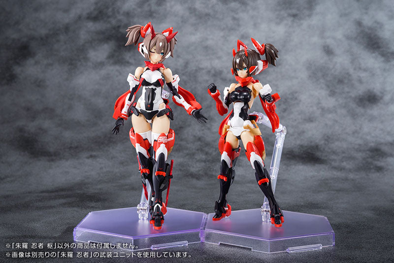 Megami Device Asra Ninja 1/1 Plastic Model Kit