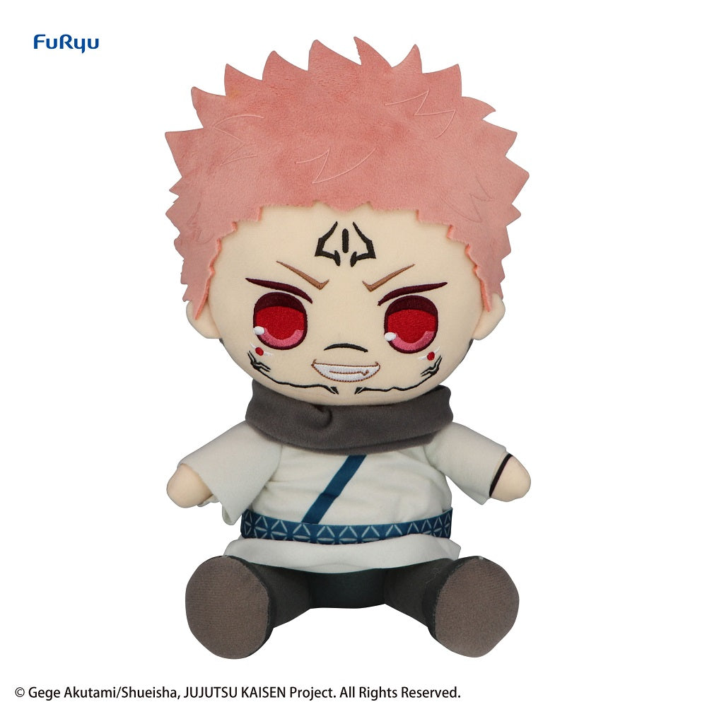 Jujutsu Kasien KYURUMARU Plush Ryomen Sukuna BIG