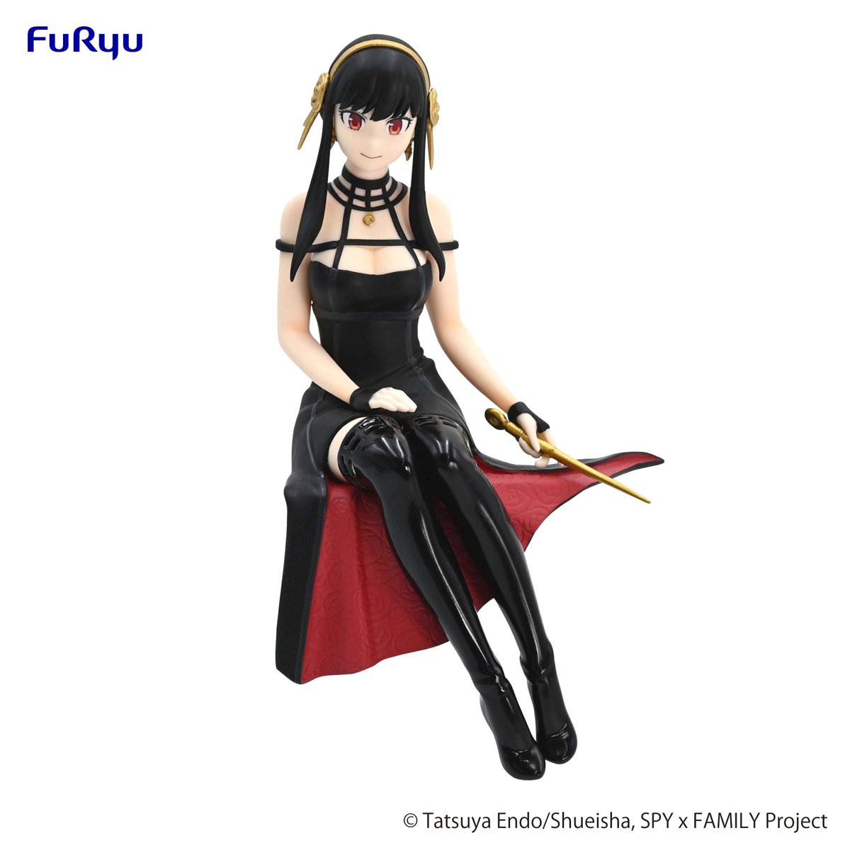 SPY x FAMILY Noodle Stopper Figure Yor Forger