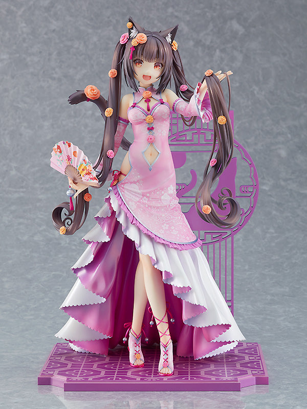 Chocola: Chinese Dress Ver 1/7 Scale Figure