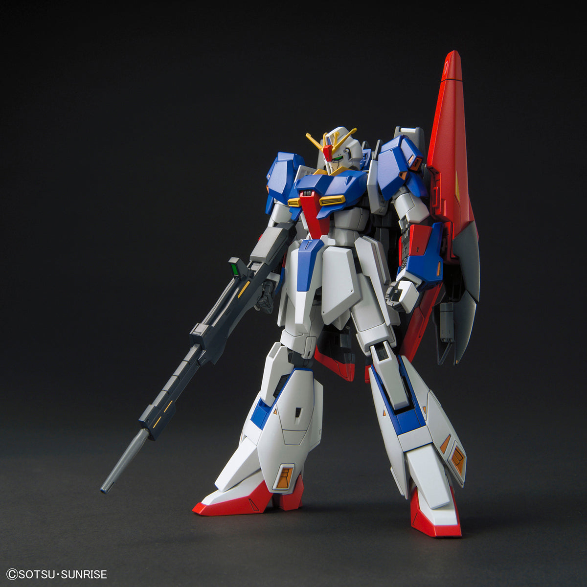 High Grade Zeta Gundam Gunpla Evolution Project Model Kit
