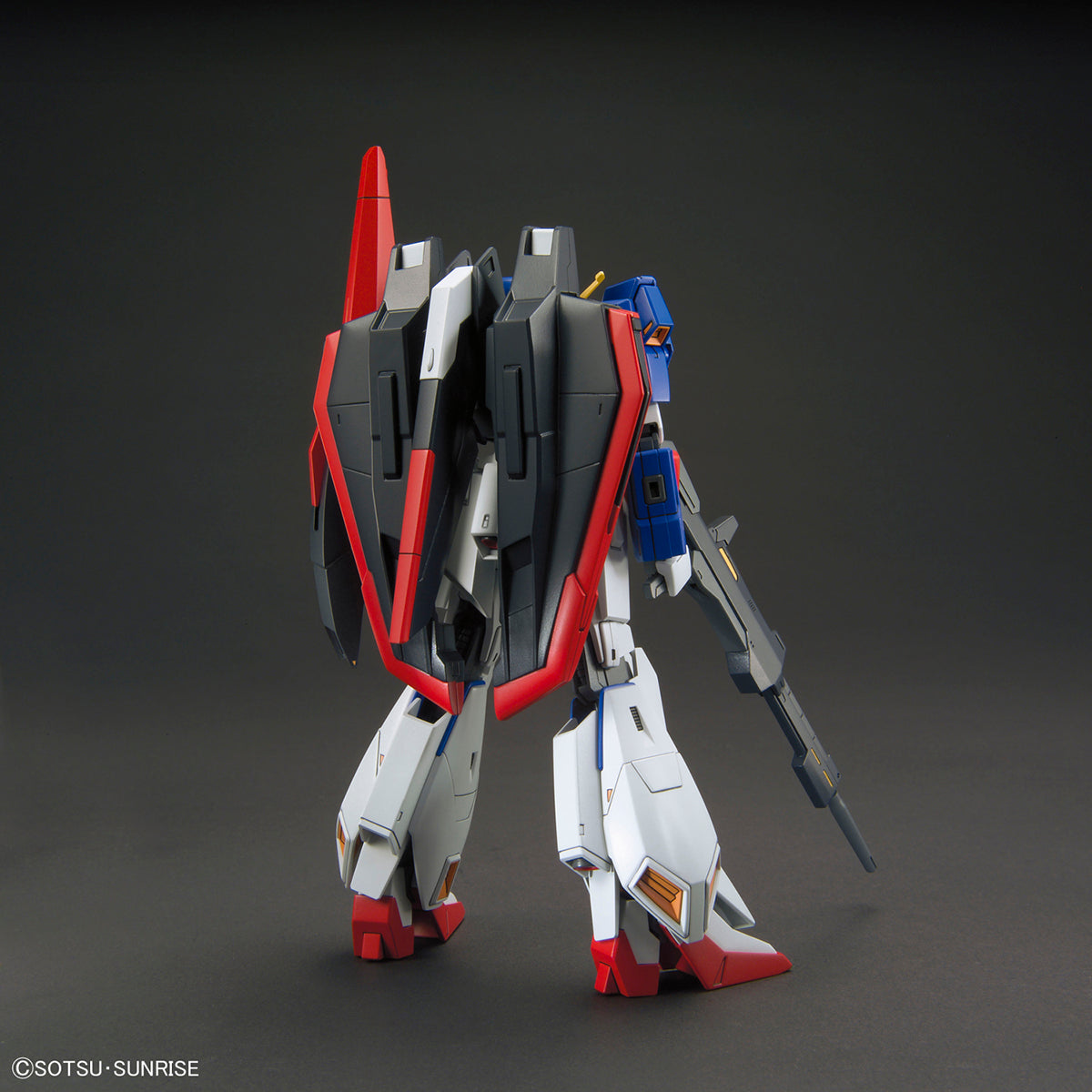 High Grade Zeta Gundam Gunpla Evolution Project Model Kit