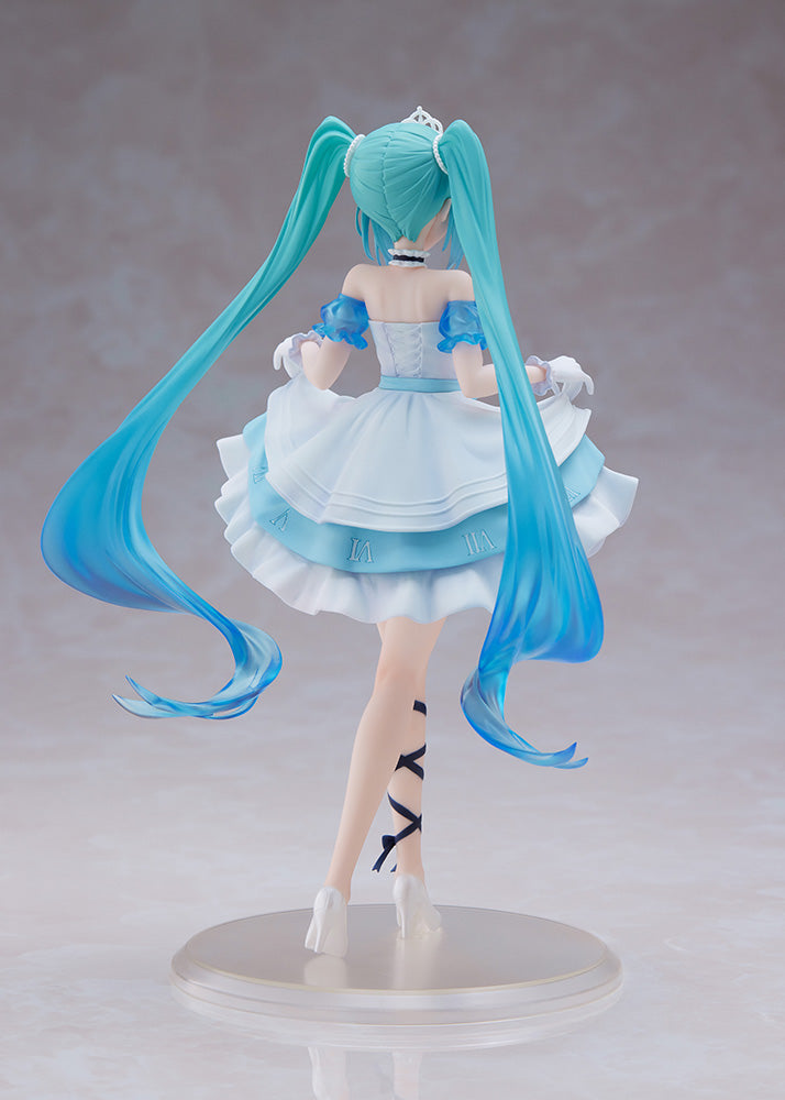 Hatsune Miku Wonderland Figure Cinderella Figure