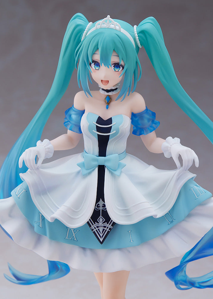 Hatsune Miku Wonderland Figure Cinderella Figure