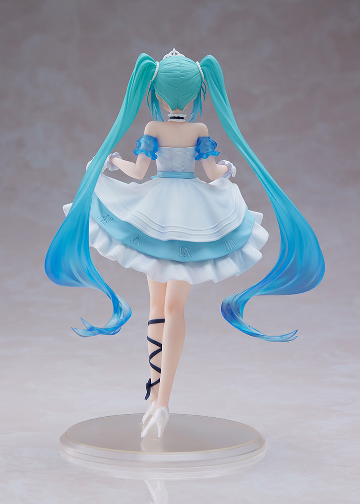 Hatsune Miku Wonderland Figure Cinderella Figure