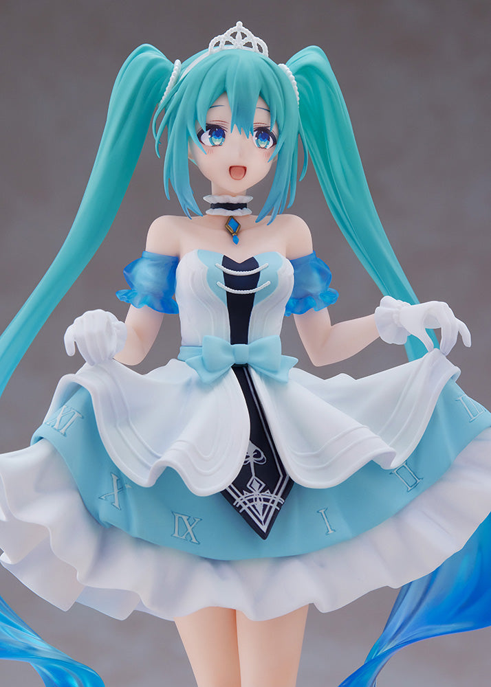 Hatsune Miku Wonderland Figure Cinderella Figure