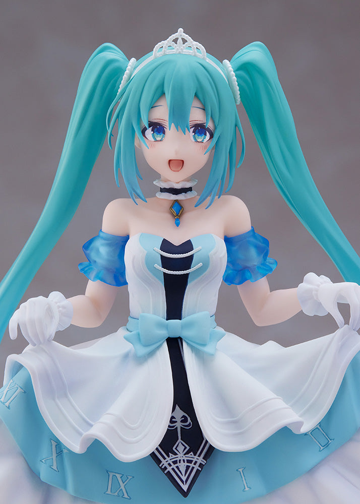 Hatsune Miku Wonderland Figure Cinderella Figure