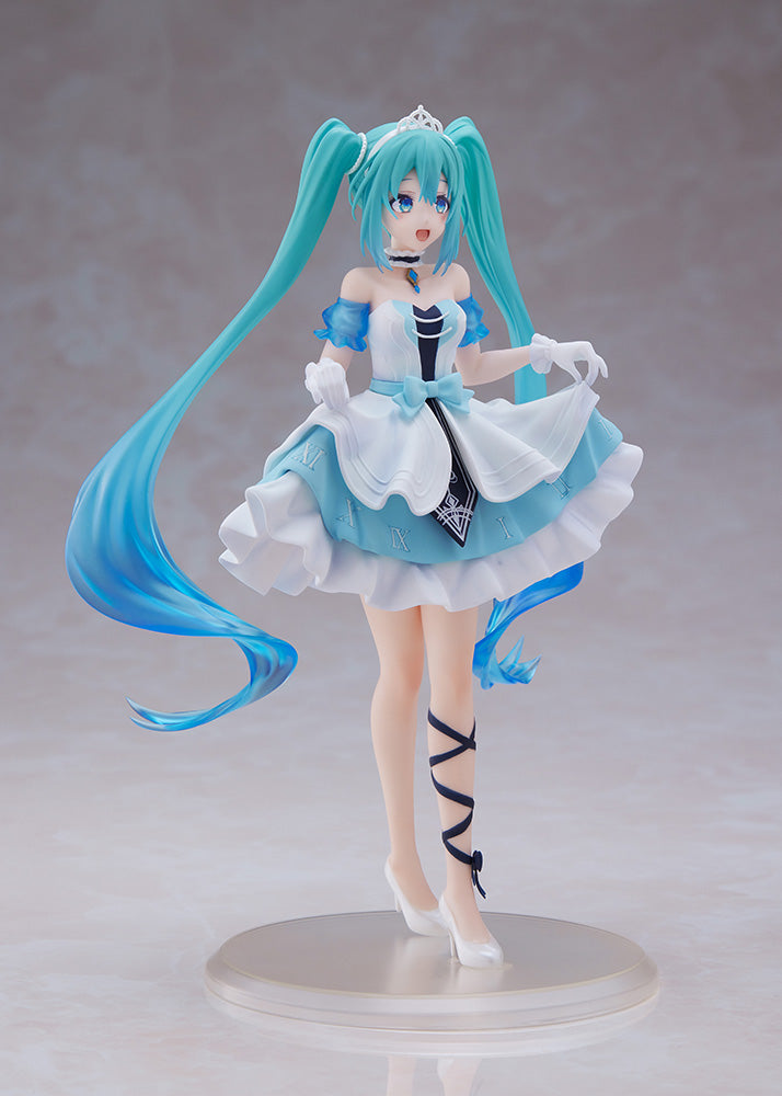 Hatsune Miku Wonderland Figure Cinderella Figure