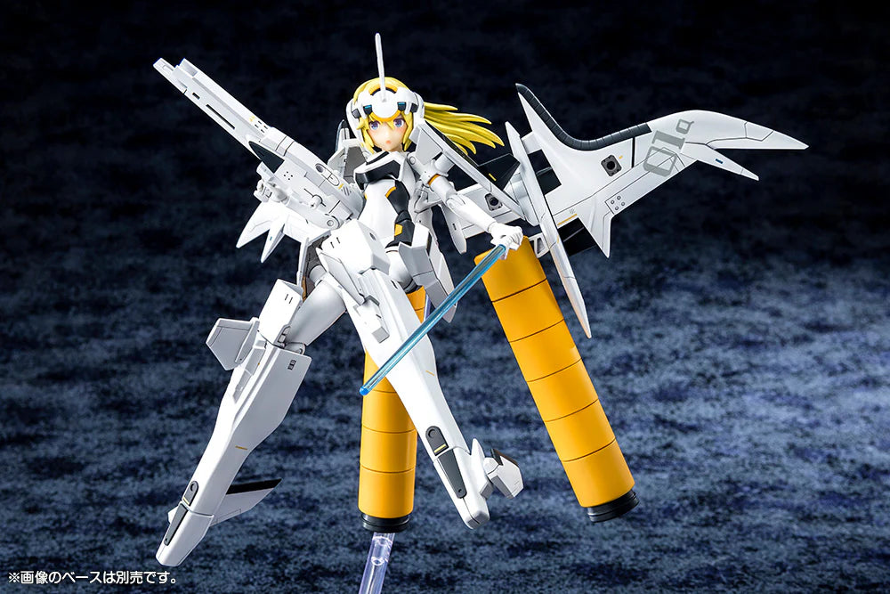 Busou Shinki x Megami Device Type Angel Arnval