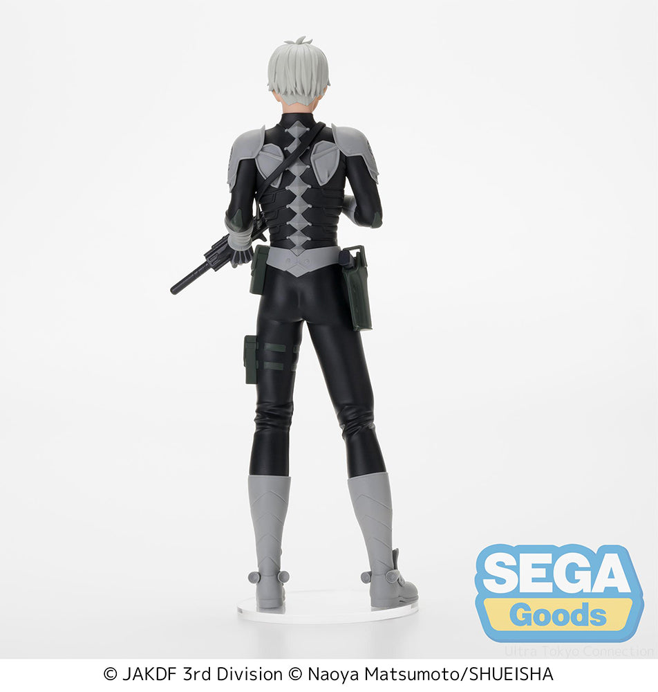 KAIJU No. 8 Reno Ichikawa Luminasta Figure