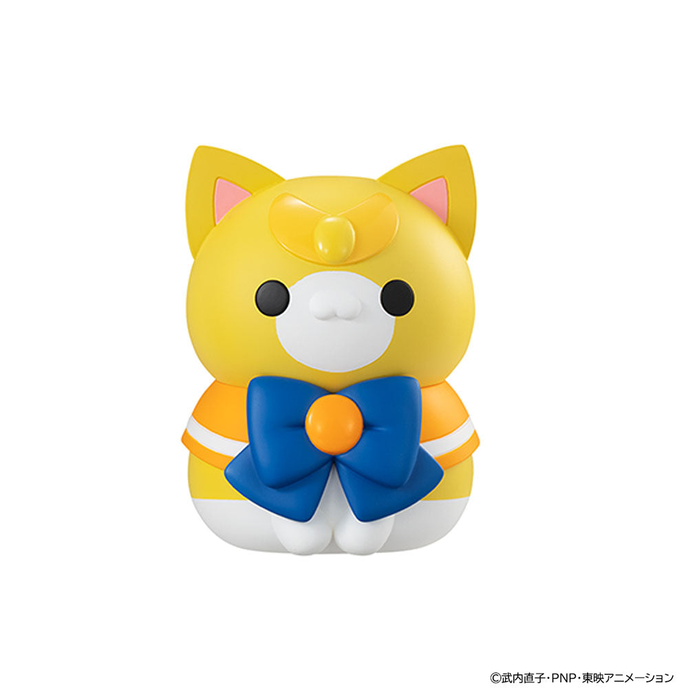 Pretty Guardian Sailor Moon Nyanto! The Big Sailor Mewn Series Sailor Venus