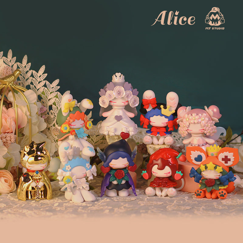 MJ Studio Alice Fairy Tale Series