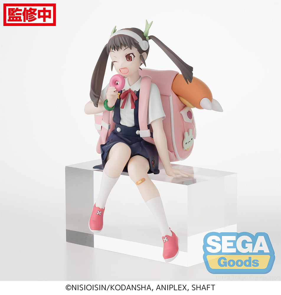 Mayoi Hachikuji Monogatari Series PM Perching Figure